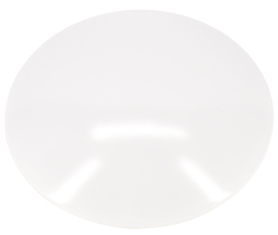 Plafon LED z mikrofalowym czujnikiem ruchu,  IP44 z funkcją półcienia
