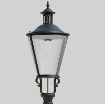 Oprawa parkowa 03B Libra