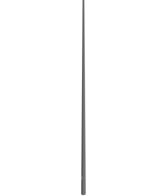 Słup stalowy oświetleniowy stożkowy wkopywany 3mm 3-6m