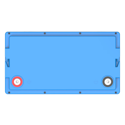 Akumulator Epever LiFePO4 12.8V IP65 z matą grzewczą