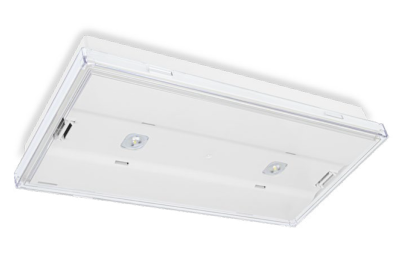 Oprawa awaryjna Primos III CB - system zasilania centralnego z adresacją opraw