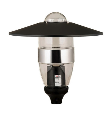 Oprawa parkowa led VEGAS E27 220-240V 50-60Hz IP65