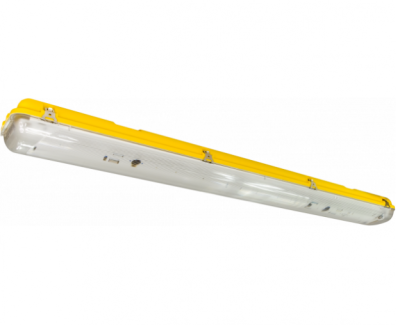 Oprawa przeciwwybuchowa EML Ex LED (strefa 2, 21, 22)