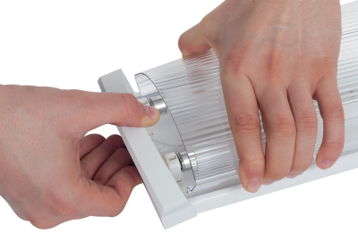 Oprawa natynkowa Beltr LED Tube 2x IP40