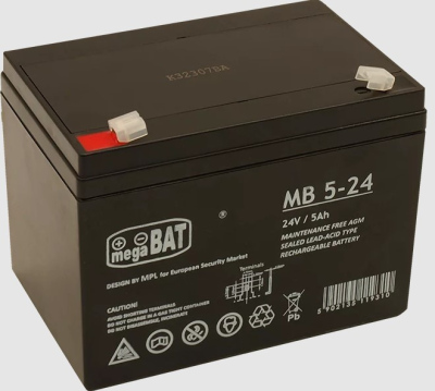 Akumulatory 24V MB