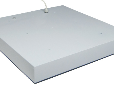 Oprawa natynkowa Canopus IP65 NB TR (wąski rozsył, szkło wzmacniane termicznie)