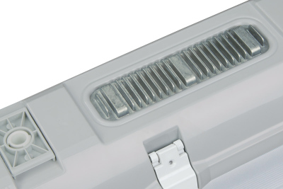 Oprawa hermetyczna awaryjna Futura IP66 ABS (wysoka odporność chemiczna) M3h
