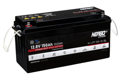 Akumulator LiFePO4 Nerbo Lithium N-LFP 12V
