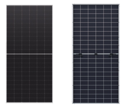 Panel fotowoltaiczny Longi 610W SF 2382x1134x30mm