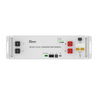 Magazyn energii E-G5.1 Pro-B Deye