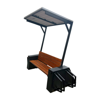 Ławka solarna V3 Mini II