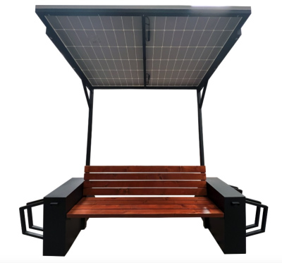 Ławka solarna V3 Mini II