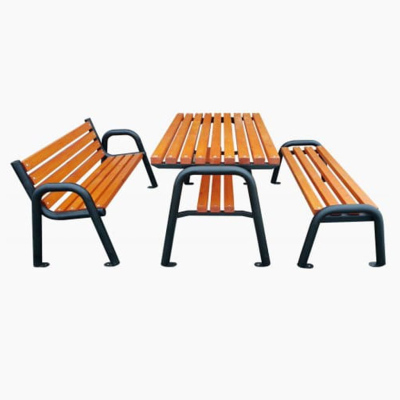 Zestaw Mebli Ogrodowych Primario 125cm