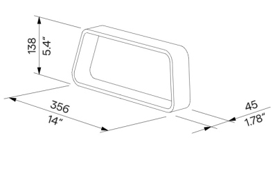 Podłokietnik do fotela I2