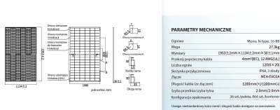 Panele solarne JaSolar JAM60D41 485-510W