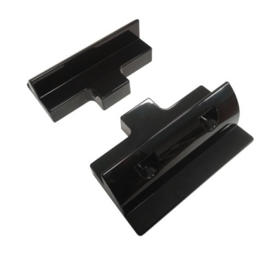 Łącznik paneli słonecznych Czarny