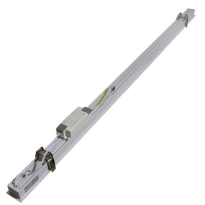 Oprawa led Redom 42W 1,2m 4000K biała karton gips