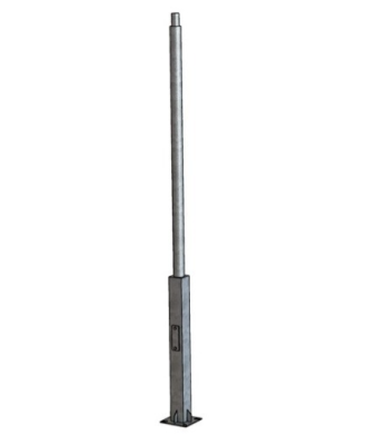 Słup stalowy KO 7-8m