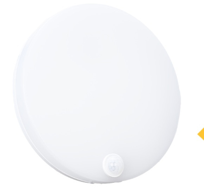 Lampa Automat Led 24V IP54 z czujnikiem ruchu