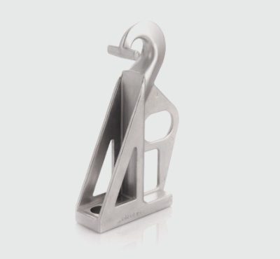 Wspornik słupowy  CS100 KN8