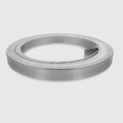 Taśma stalowa F 207 (20x0.7mm, 32m), Stainless Steel 304, w kartonowym opakowaniu