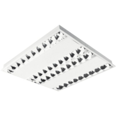 Oprawa rastrowa natynkowa LUGCLASSIC T5 n/t