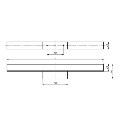 Oprawa Kinkiet Vip IP44