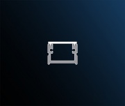 Profil uniwersalny LED LR z przesłoną