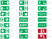  TM Technologie Piktogramy do opraw V5 246x123mm