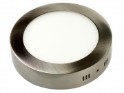 Panele LED Bowi WNT Srebro 6-18W 230V NT