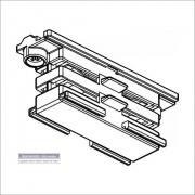  Topmet łącznik 3f Xts21-1 Prosty