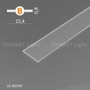  Topmet Klosz wsuwany B