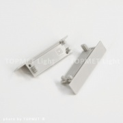  Topmet ZAŚLEPKI FLAT Z OTWOREM OP