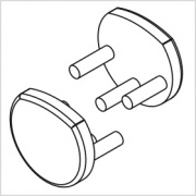  Topmet ZAŚLEPKI PEN