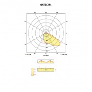 ONTEC S W1, W2 natynkowy
