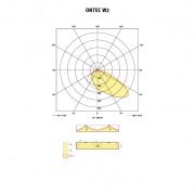 ONTEC S W1, W2 natynkowy