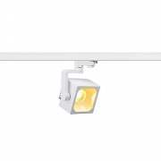  SLV Euro Cube Reflektor Cri90, Adapter Do Szyny 3-fazowej
