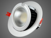 Oprawa Bowi Gimbal LED