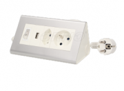  Orno Przedłużacz Biurkowy