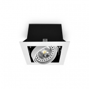 Oprawa wbudowywana Brilum GU100