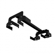  PXF Flash New LED 6x Uchwyt 2x regulowany Czarny	