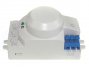  Bowi Czujnik ruchu mikrofalowy montażowy 24V