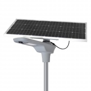  Elektriko Kompaktowa Latarnia Solarna LED Monoceros 20W / panel 50W 