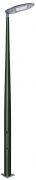 Słupy oświetleniowe Basic Pole do fundamentu