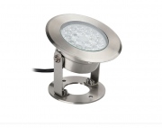  Polned Reflektor kierunkowy/podwodny RGB 9 Watt 12V AC/DC  IP68	