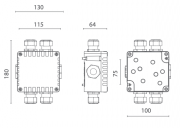Puszka Rozgałężna RK 01/514
