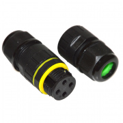  Bowi Złącze 3-torowe mufa instalacyjna 13A 400V IP68