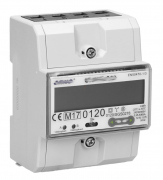  Orno 3-fazowy licznik energii elektrycznej, 80A, MID, 3 moduły, DIN 100321