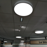 Plafoniera Finestra Ring  LED