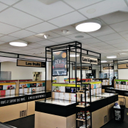 Plafoniera Finestra Ring  LED
